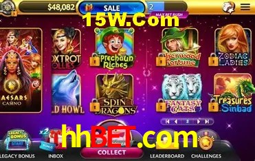 Provedores de Jogos hhbet.com