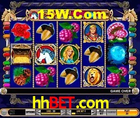 Jogos de Slot hhbet.com