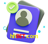 Tornar-se um membro do hhbet.com é muito simples